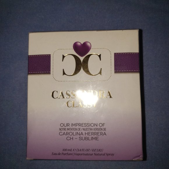 Cassandra Classy - Eau de parfum - NWOT - Picture 6 of 6